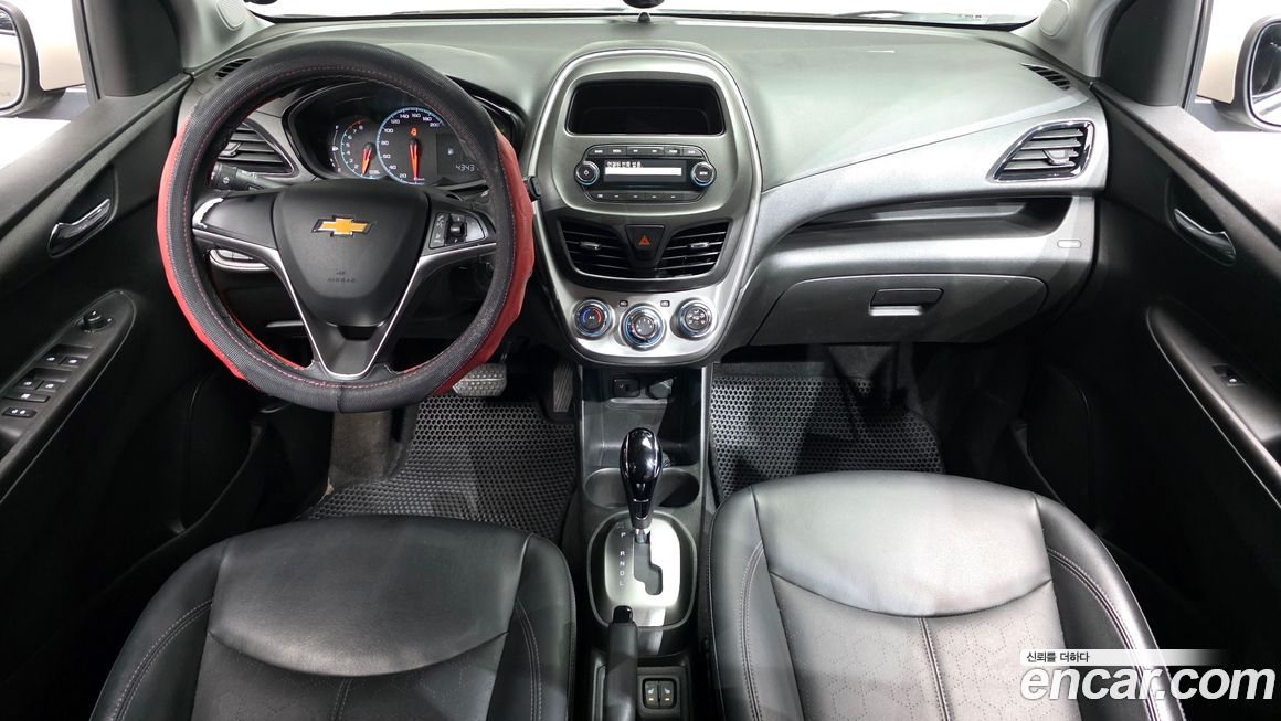 ChevroletGMDaewoo Spark 2018