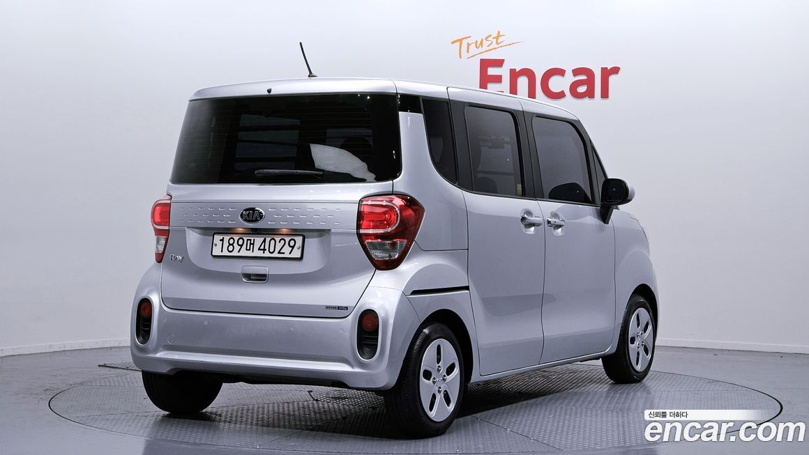 Kia RAY 2019