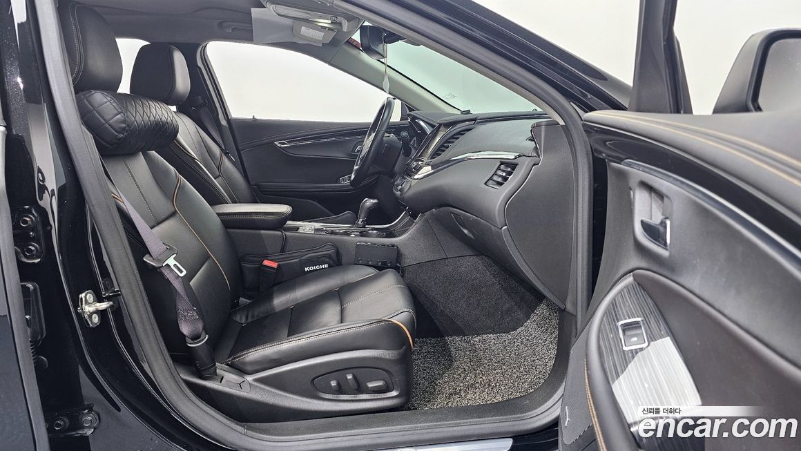 ChevroletGMDaewoo Impala 2016