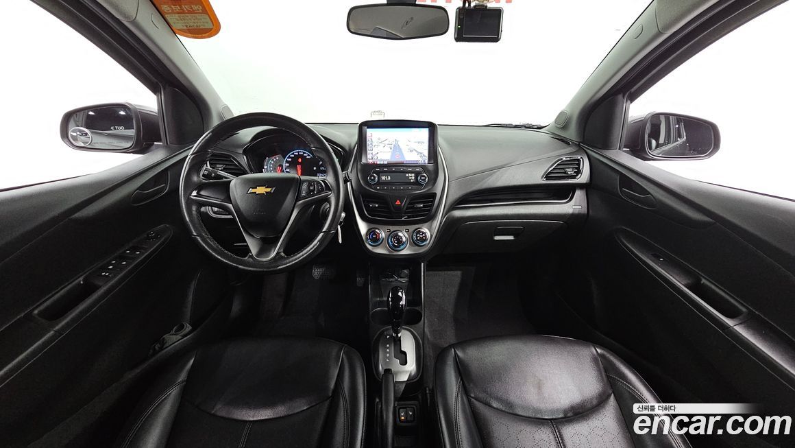 ChevroletGMDaewoo Spark 2016