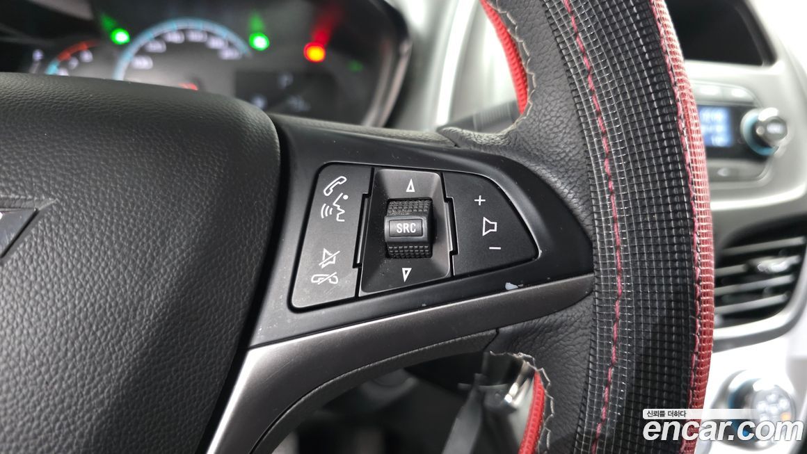 ChevroletGMDaewoo Spark 2018