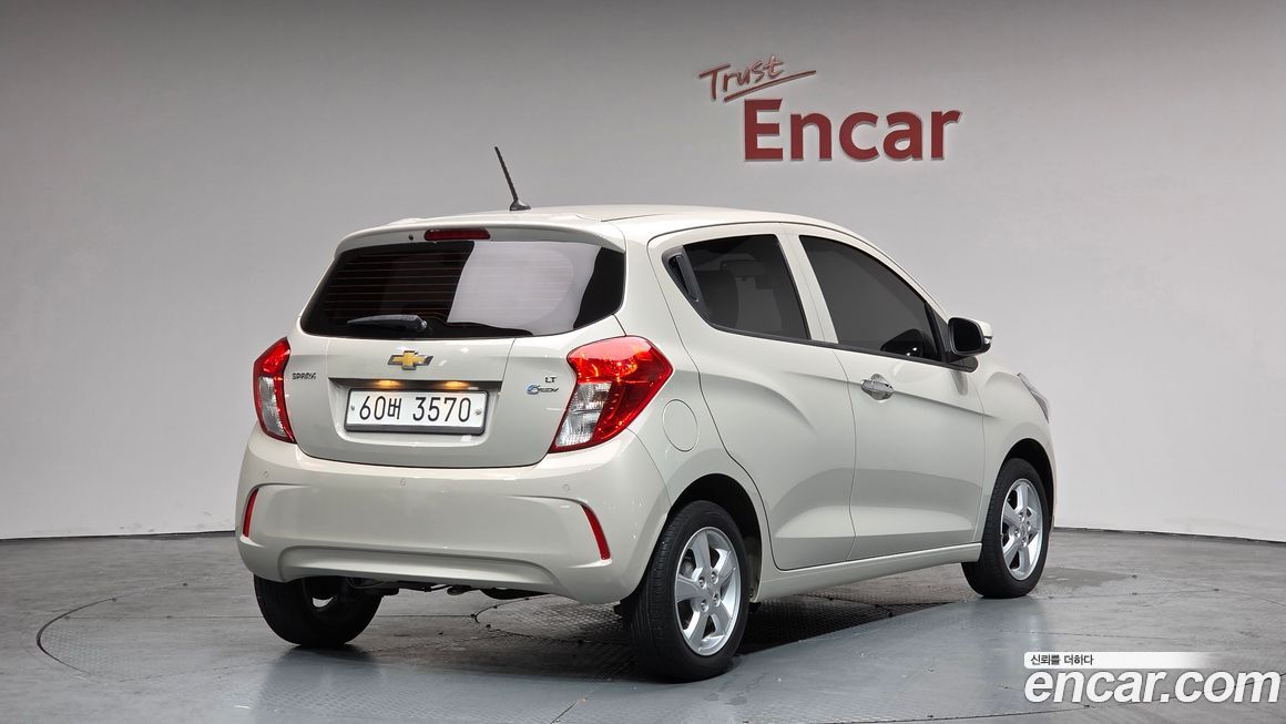 ChevroletGMDaewoo Spark 2018