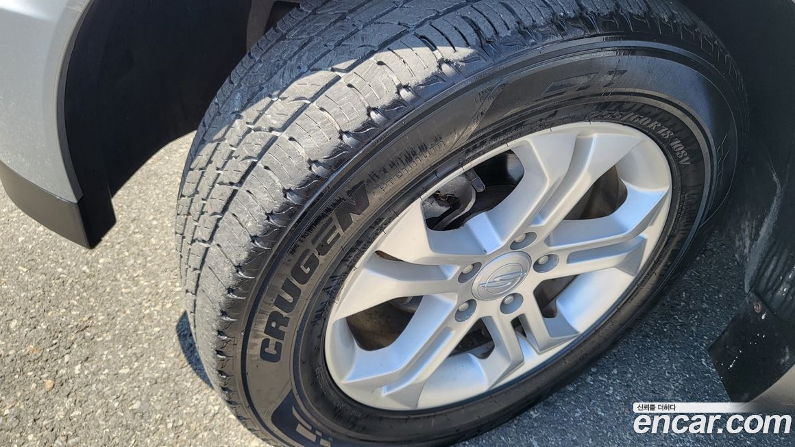 KG_Mobility_Ssangyong KORANDO 2013