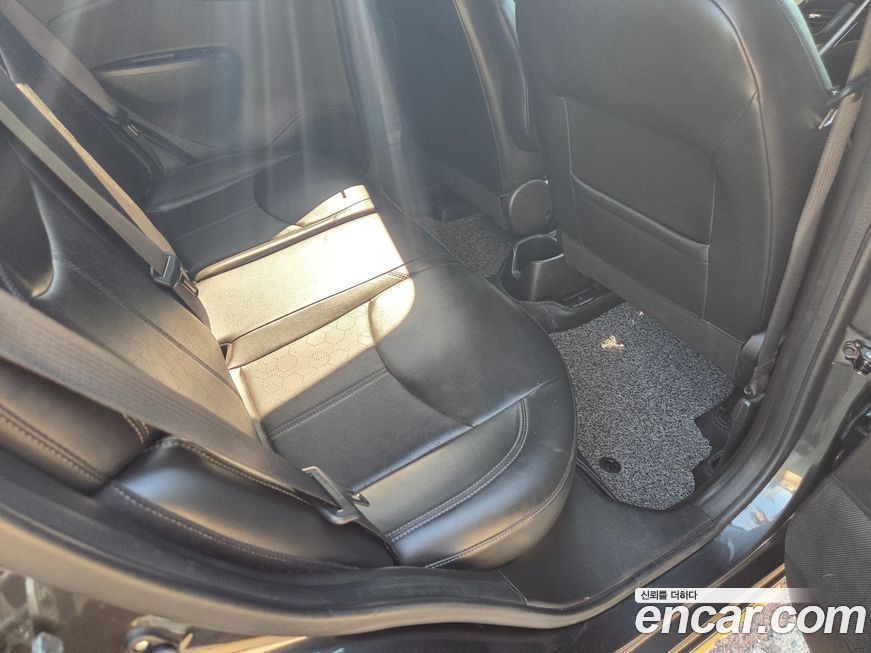 ChevroletGMDaewoo Spark 2017