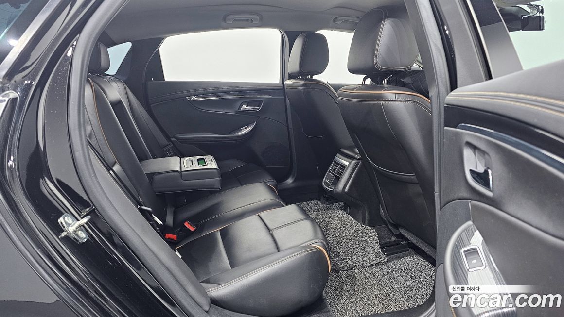 ChevroletGMDaewoo Impala 2016