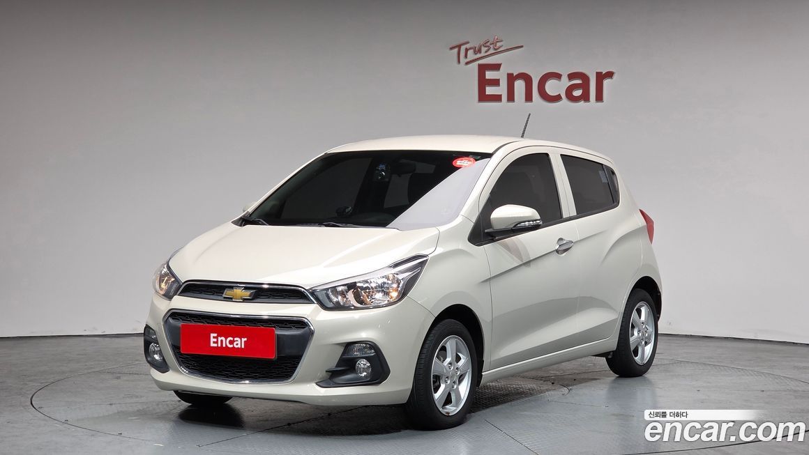ChevroletGMDaewoo Spark 2018