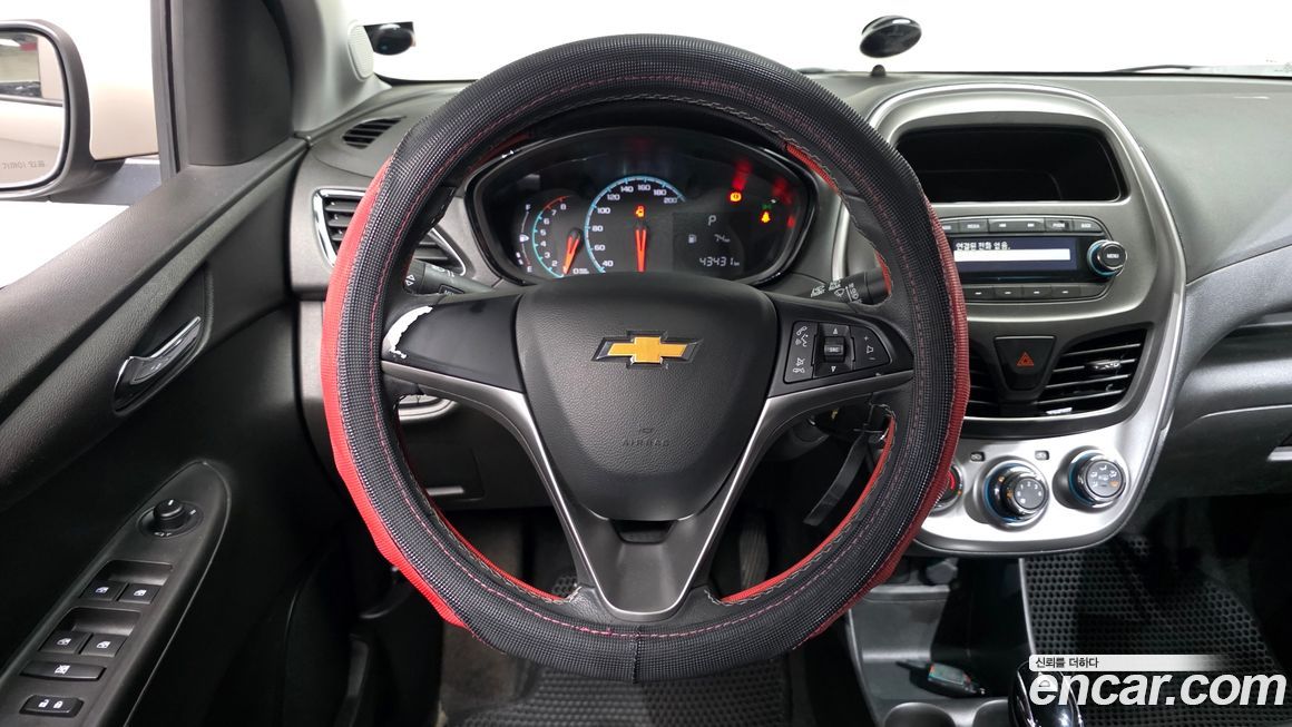 ChevroletGMDaewoo Spark 2018