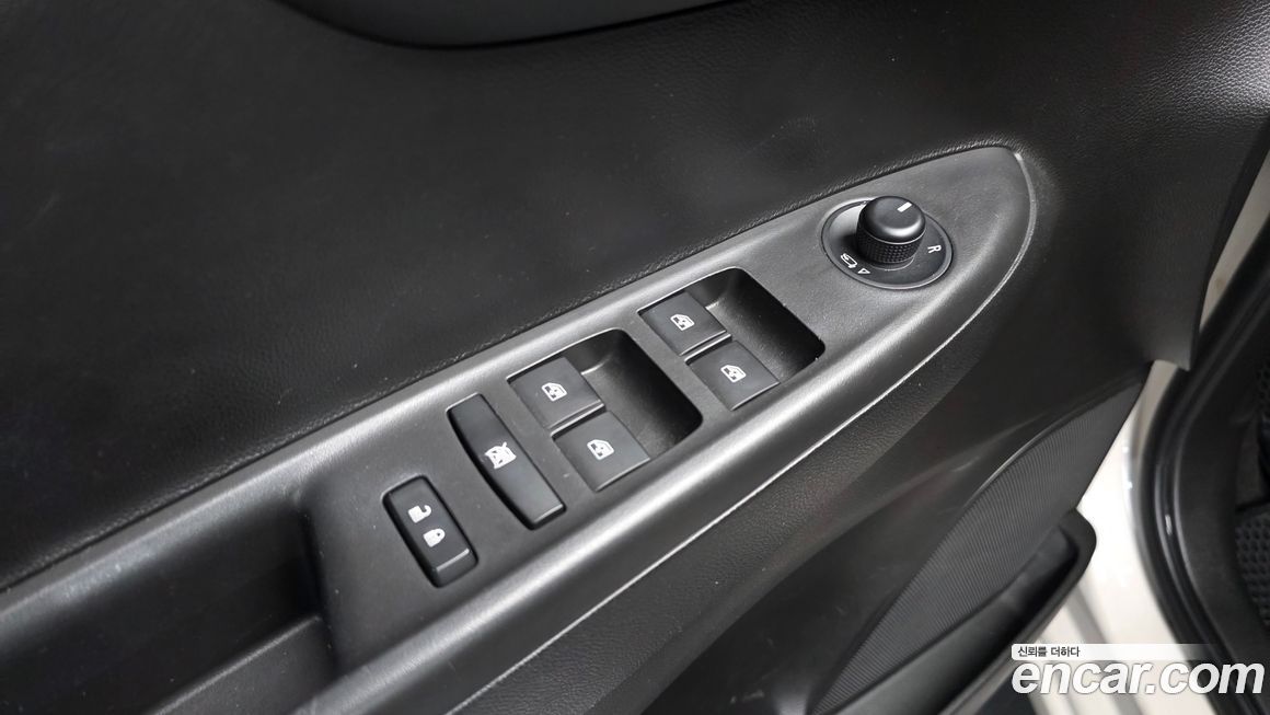 ChevroletGMDaewoo Spark 2018