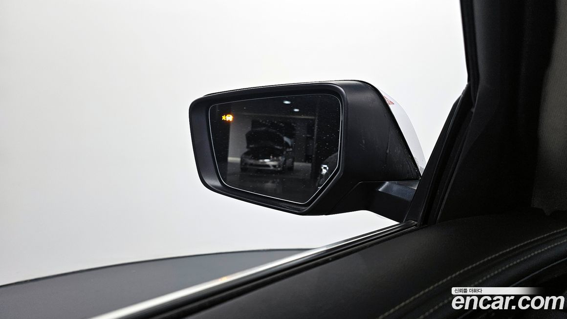 ChevroletGMDaewoo Impala 2016