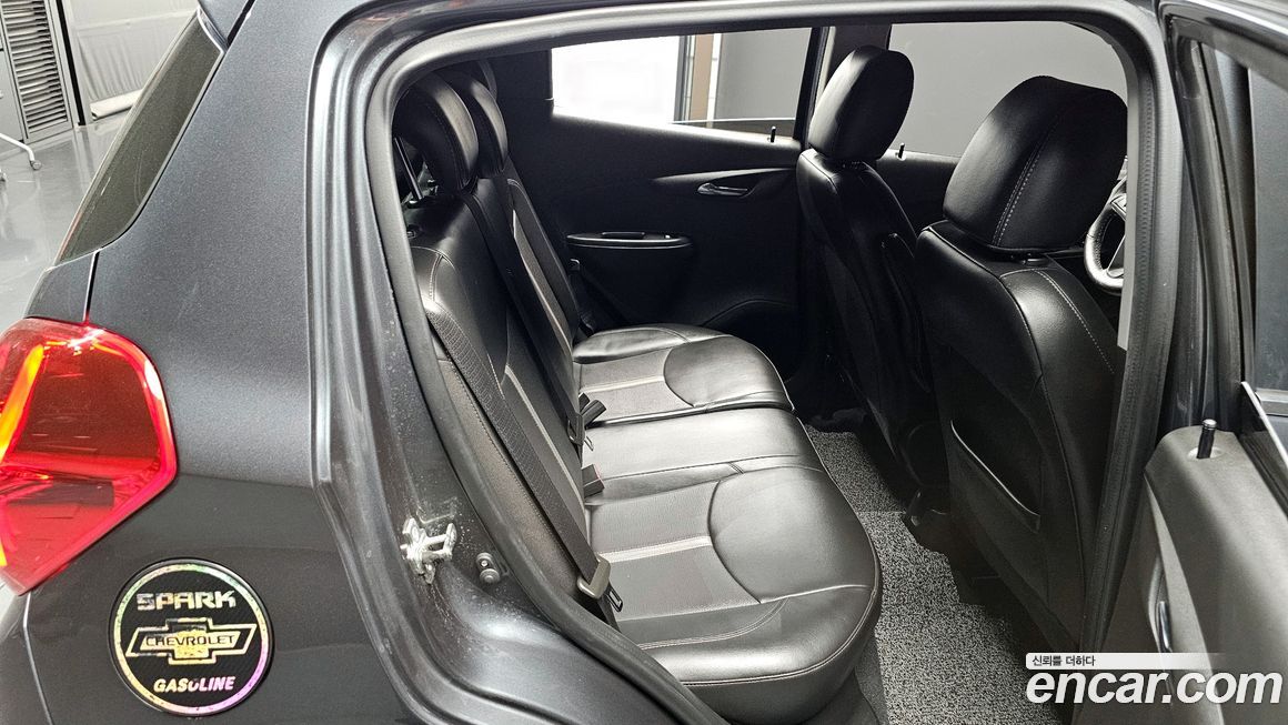 ChevroletGMDaewoo Spark 2019