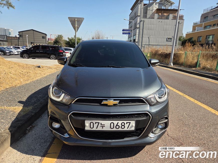 ChevroletGMDaewoo Spark 2017