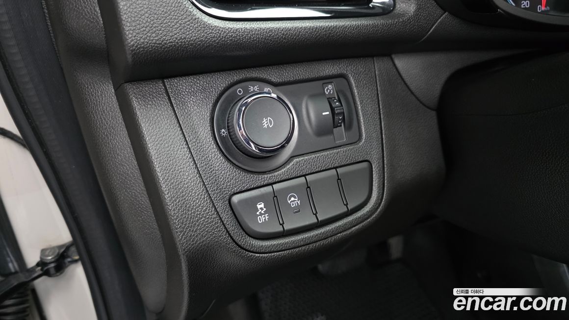 ChevroletGMDaewoo Spark 2018