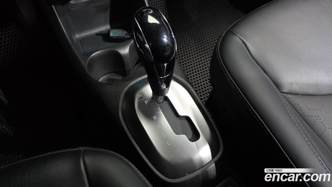 ChevroletGMDaewoo Spark 2018