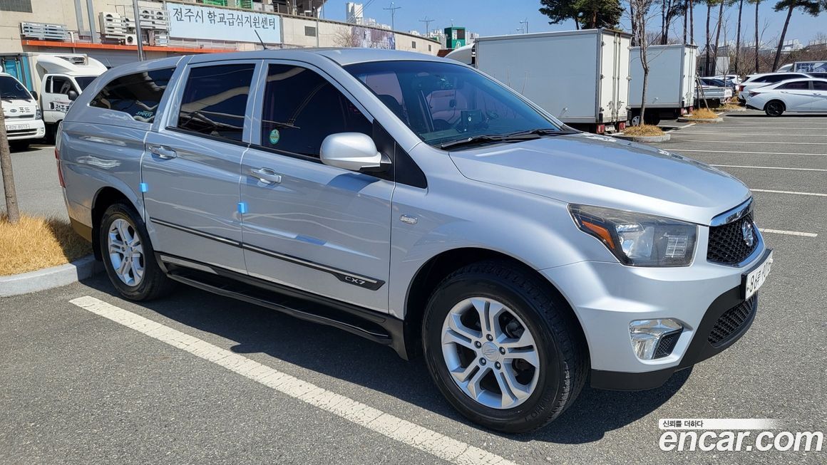 KG_Mobility_Ssangyong KORANDO 2013