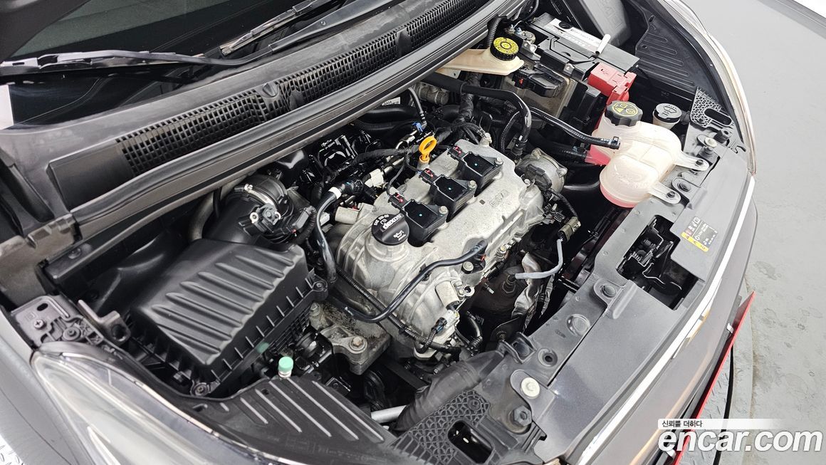 ChevroletGMDaewoo Spark 2016