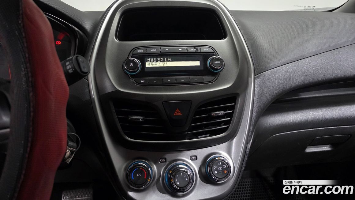 ChevroletGMDaewoo Spark 2018