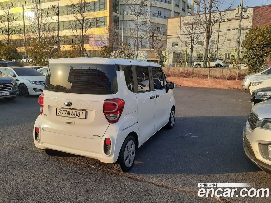 Kia RAY 2020