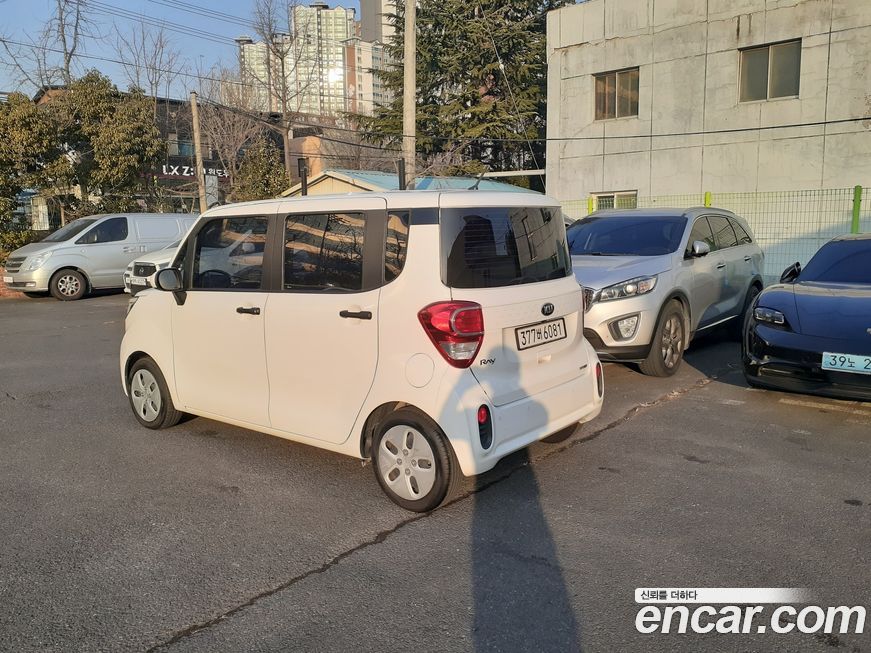 Kia RAY 2020