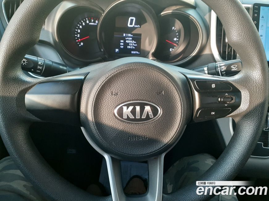 Kia RAY 2020