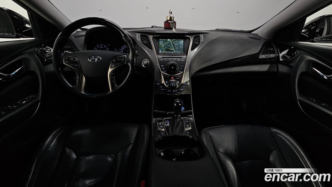 Hyundai Grandeur 2013