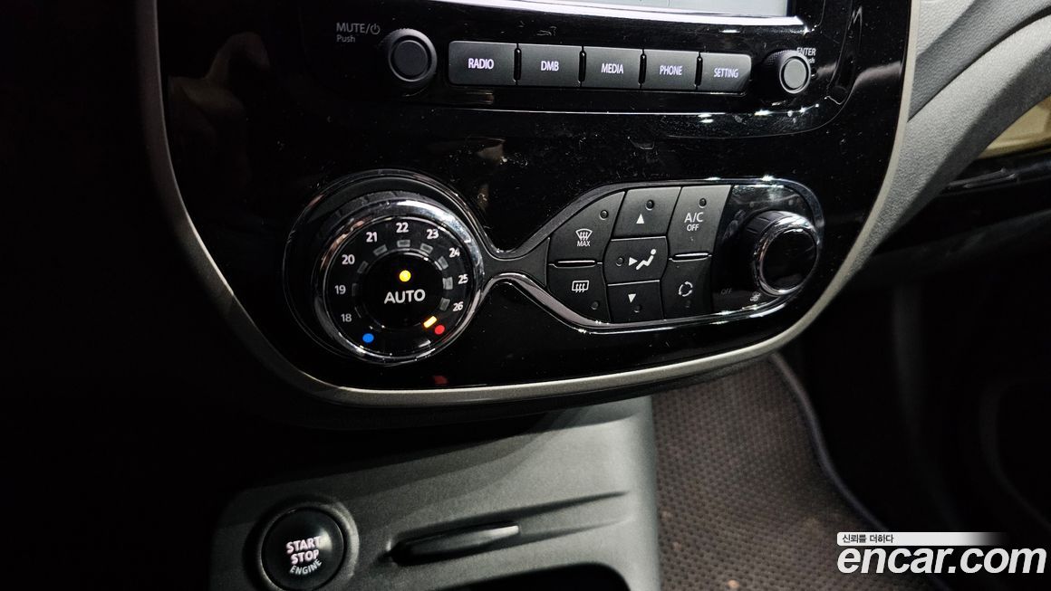 Renault-KoreaSamsung QM3 2017