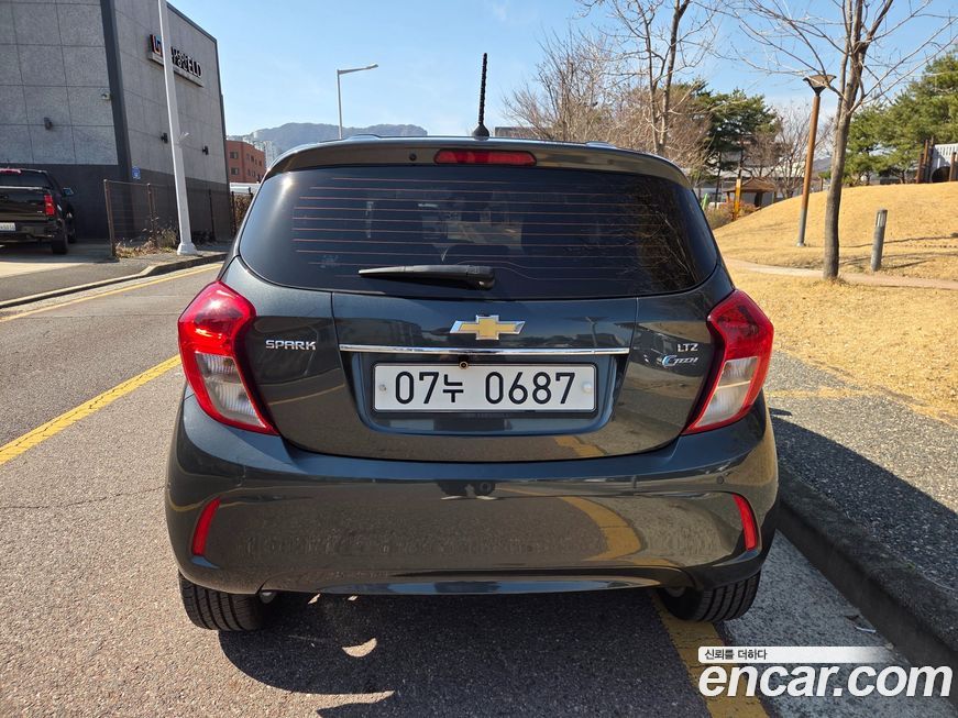 ChevroletGMDaewoo Spark 2017