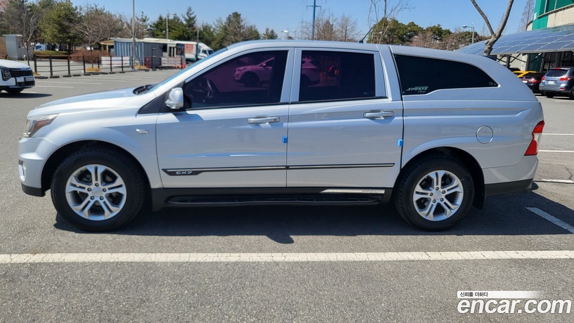 KG_Mobility_Ssangyong KORANDO 2013