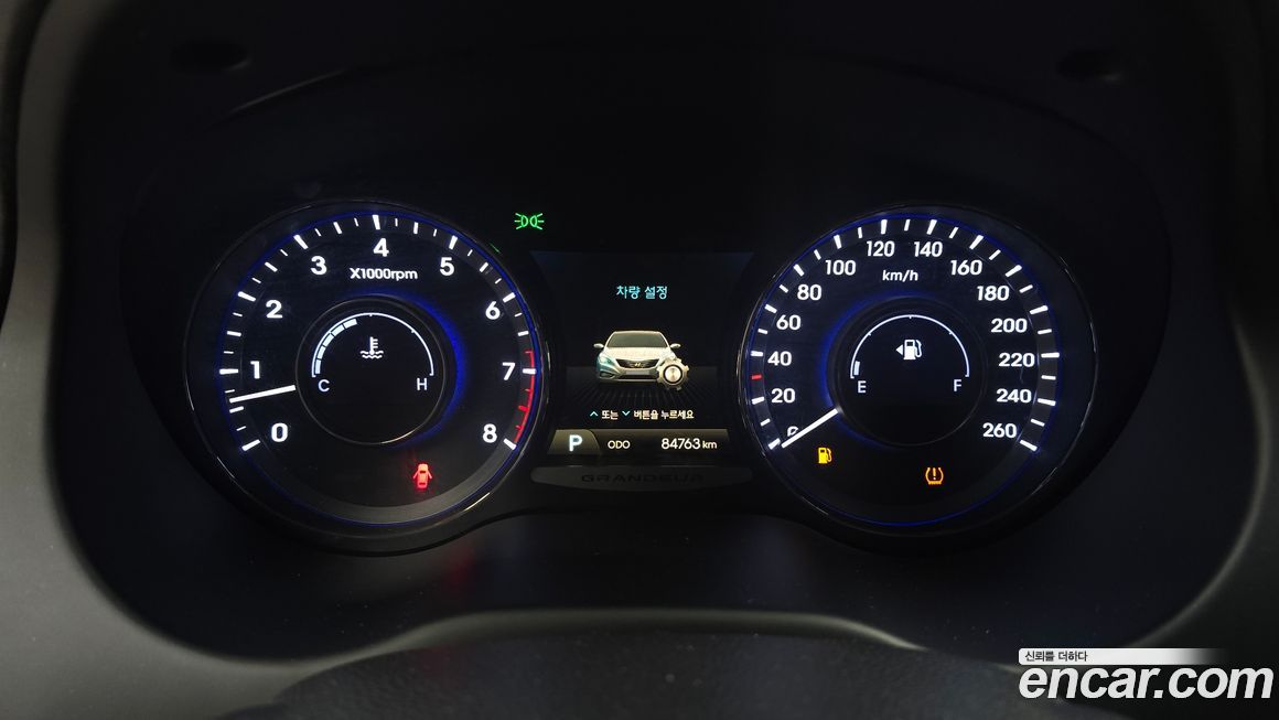 Hyundai Grandeur 2011