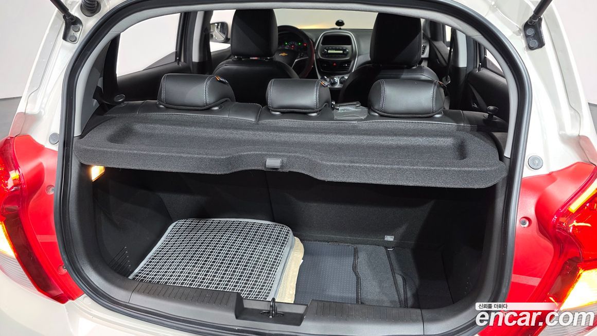 ChevroletGMDaewoo Spark 2018