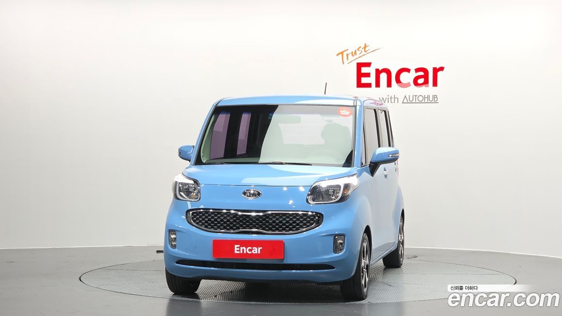 Kia RAY 2012