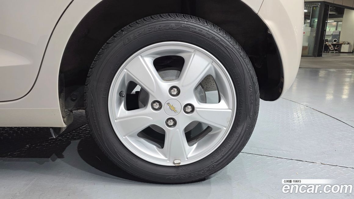 ChevroletGMDaewoo Spark 2018