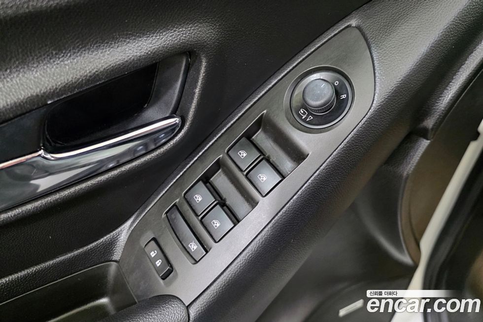 ChevroletGMDaewoo Trax 2017