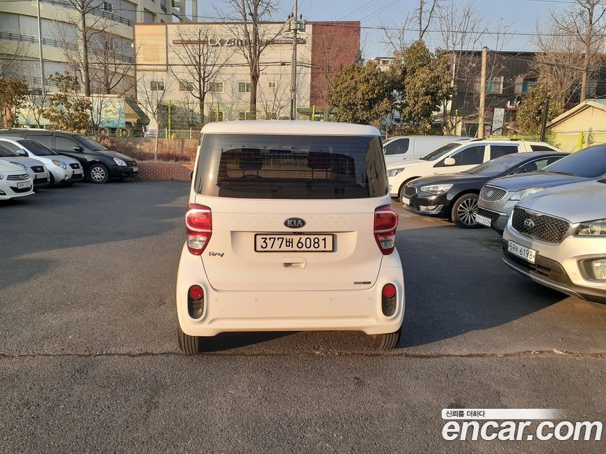 Kia RAY 2020