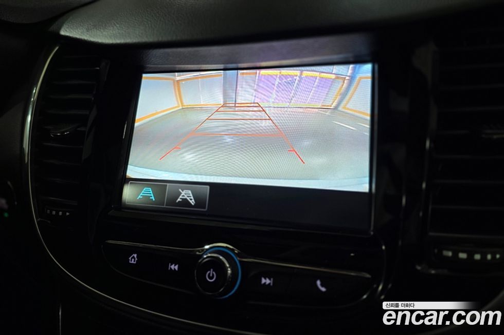 ChevroletGMDaewoo Trax 2017