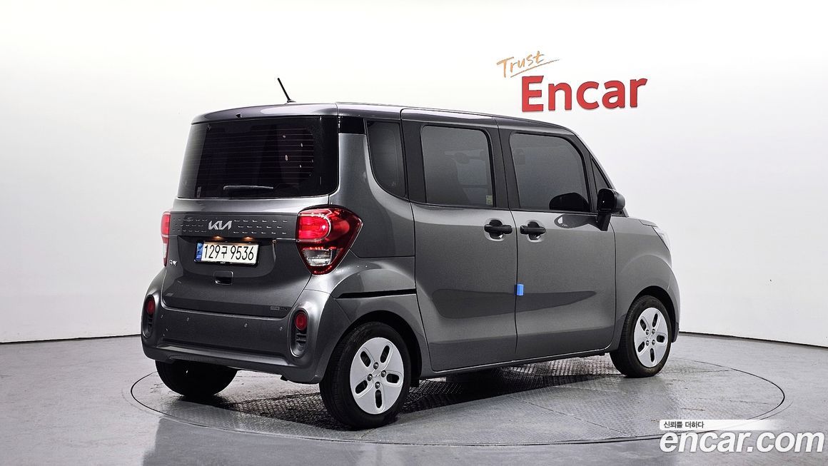 Kia RAY 2022