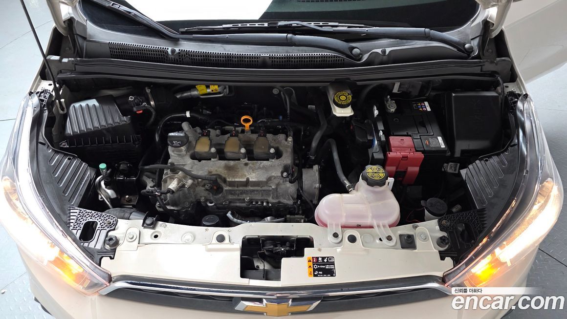 ChevroletGMDaewoo Spark 2018