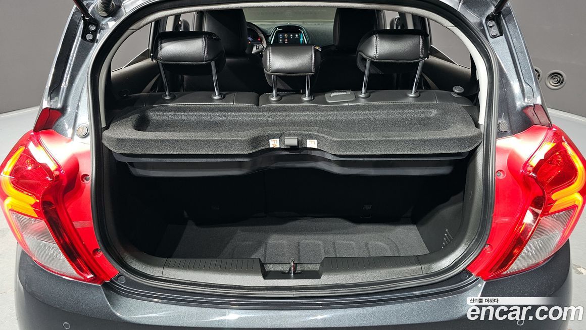 ChevroletGMDaewoo Spark 2019