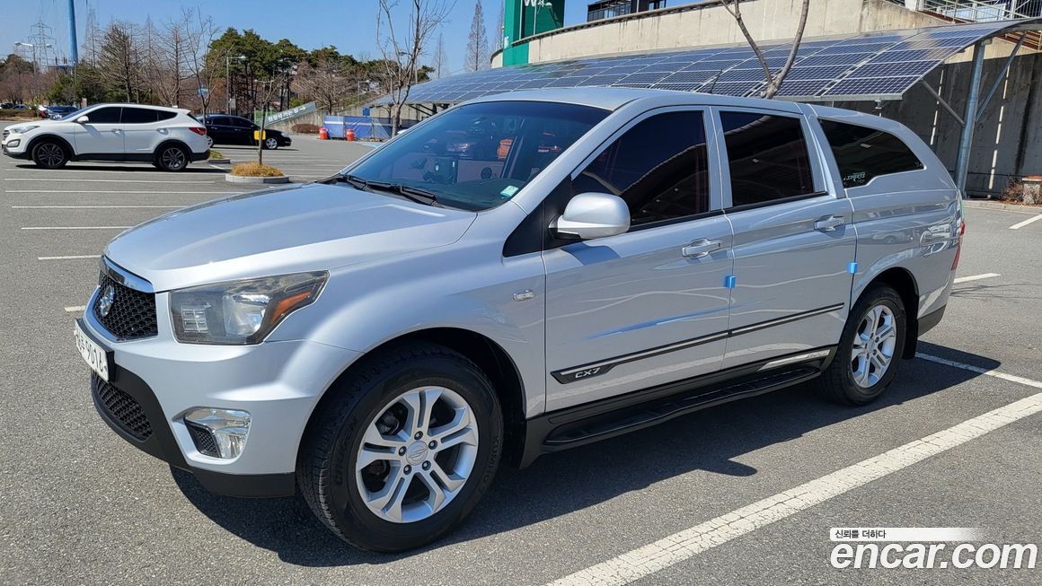 KG_Mobility_Ssangyong KORANDO 2013