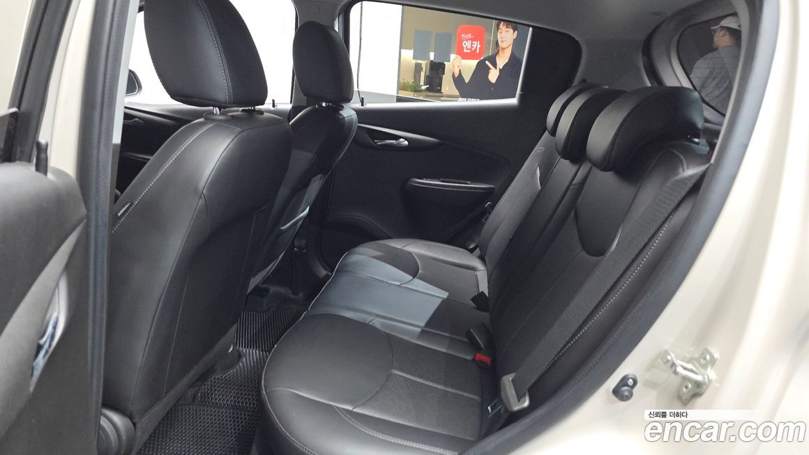 ChevroletGMDaewoo Spark 2018