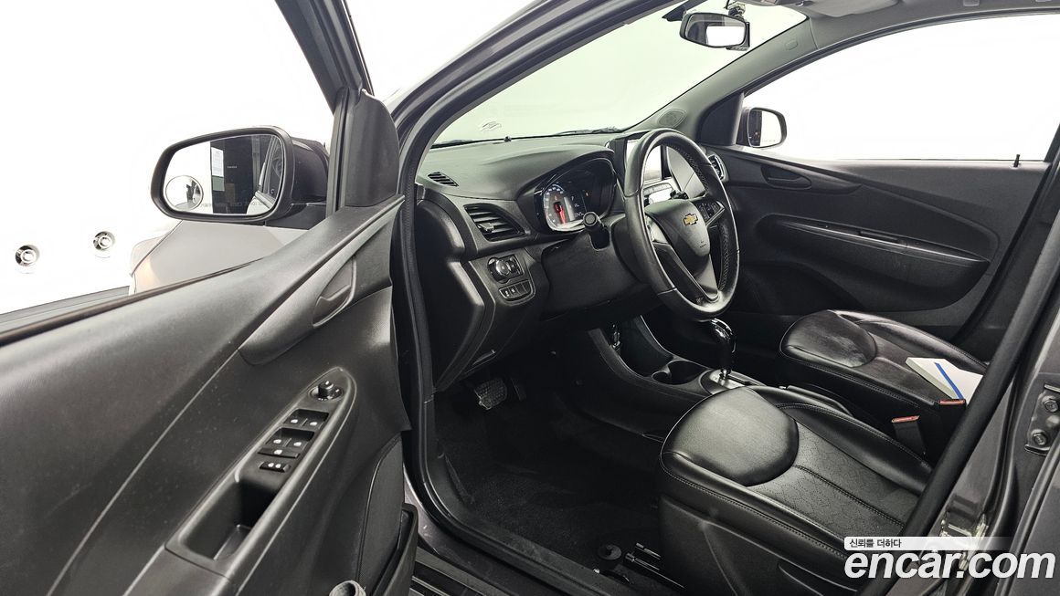 ChevroletGMDaewoo Spark 2016