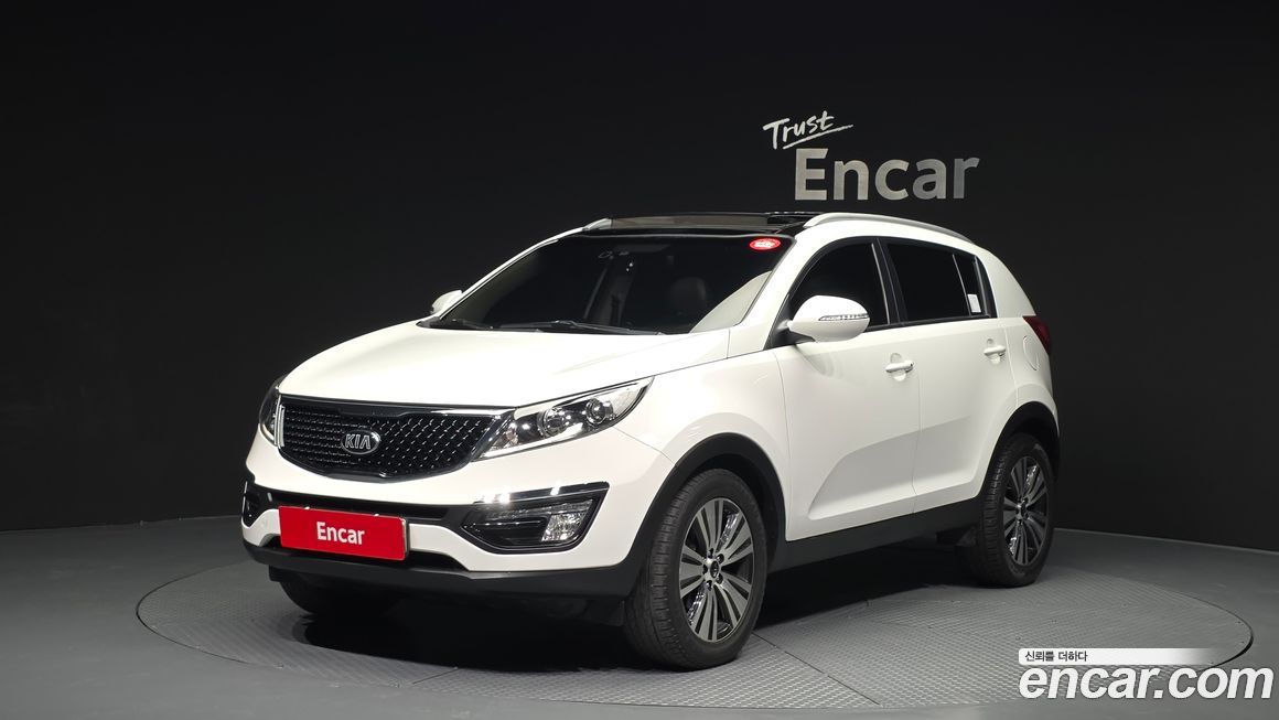 Kia Sportage 2014