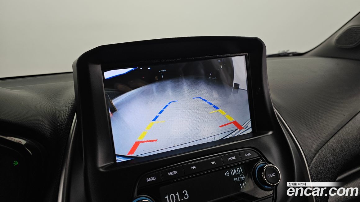 ChevroletGMDaewoo Spark 2016