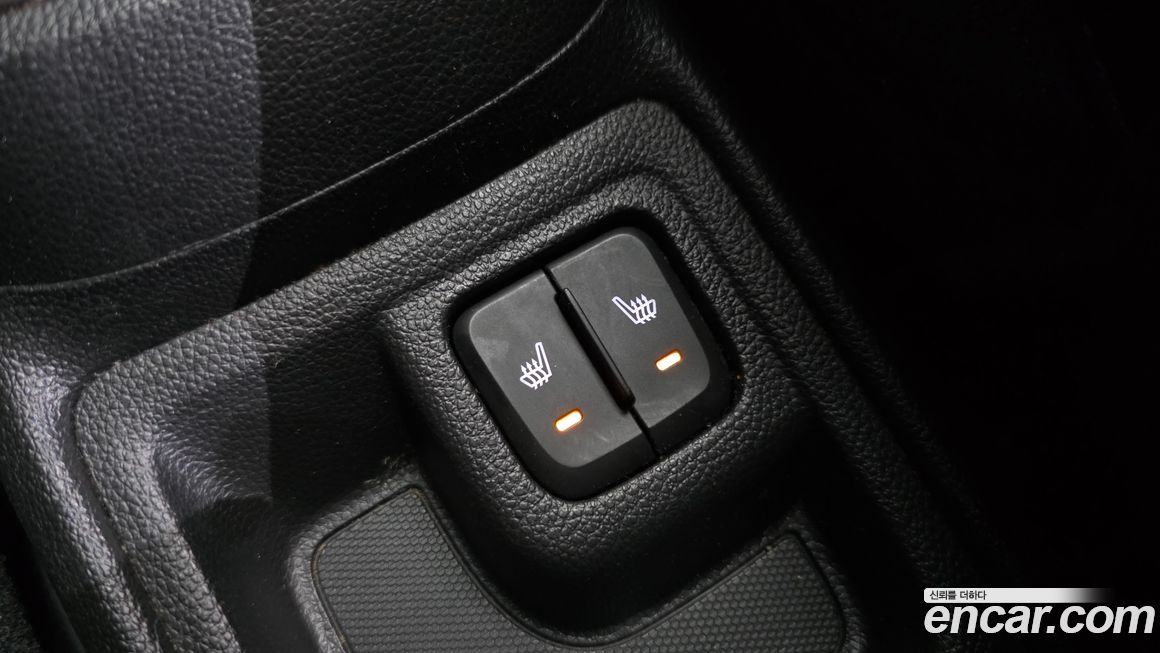 ChevroletGMDaewoo Spark 2018