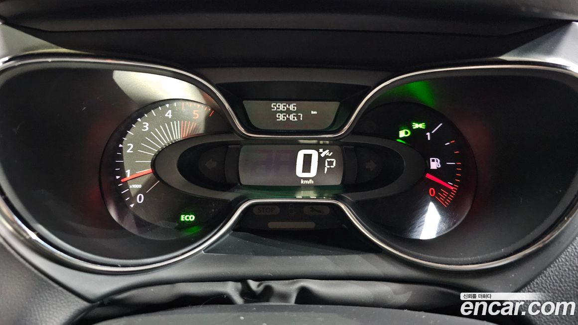 Renault-KoreaSamsung QM3 2017