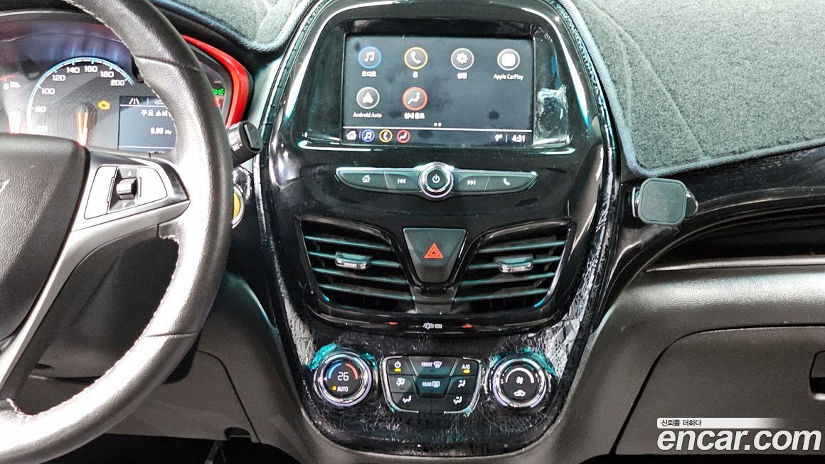 ChevroletGMDaewoo Spark 2019