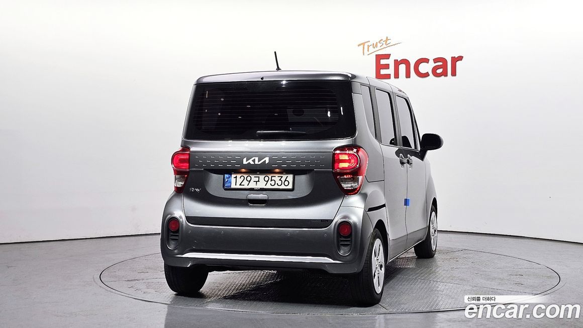 Kia RAY 2022