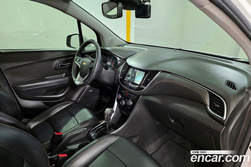 ChevroletGMDaewoo Trax 2017