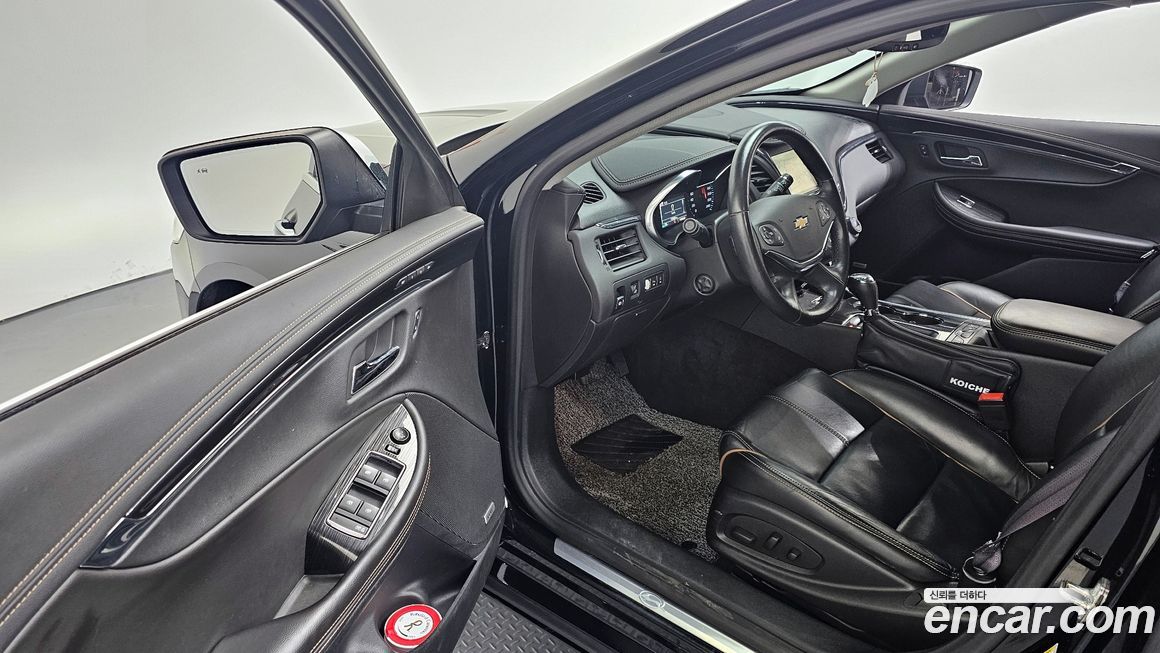 ChevroletGMDaewoo Impala 2016