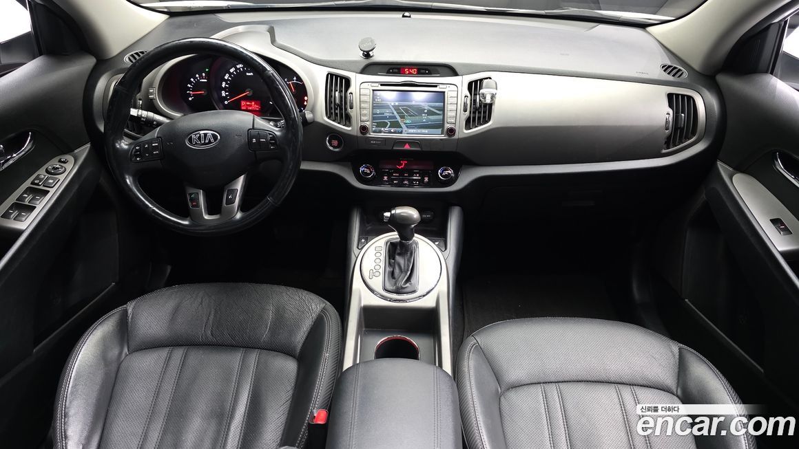 Kia Sportage 2014