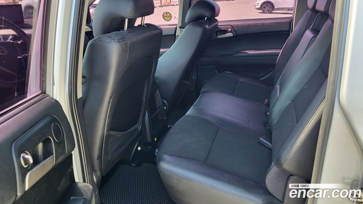 KG_Mobility_Ssangyong KORANDO 2013